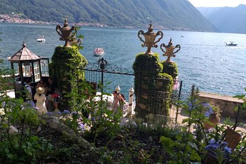 The best of Lake Como - Como city walking tour and Villa Balbianello 