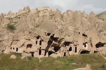 Cappadocia Fullday Valley & Underground Cities Tour With Lunch