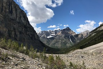 Stanley Glacier Valley Hike