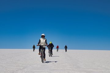 Bicycle rental in Uyuni