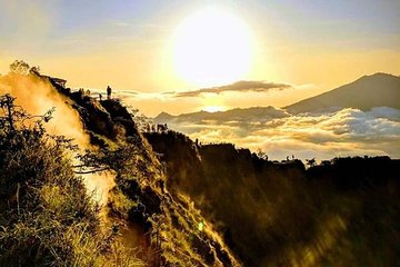 All Inclusive: Bali Mount Batur Trekking And Natural Hot Springs