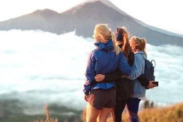 All Inclusive Private Mount Batur Sunrise Trekking And Natural Hot Springs