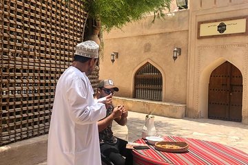 Nizwa tour (price per vehicle)
