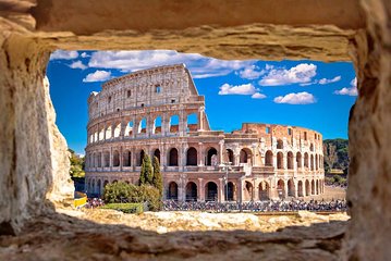 Colosseum, Roman Forum and Palatine Hills Priority Ticket- Skip the ticket line