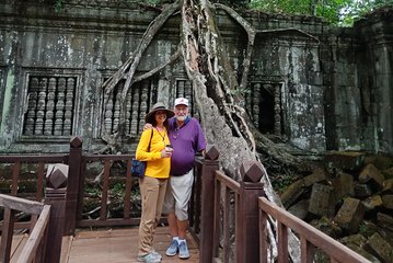 Private 2 Days Angkor Wat Sunrise, Floating Village & Beng Mealea