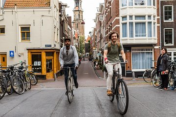 Private Tour Guide Amsterdam with a Local: Kickstart your Trip, Personalized