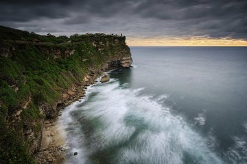 Sunset at Uluwatu Temple and Spa Tour
