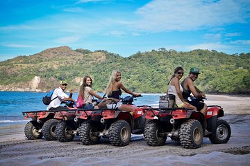 ATV Beach Tour Tamarindo Area