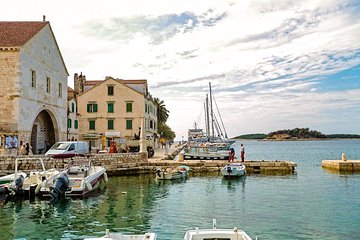 Walking Tour around Venetian Hvar