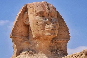 Pyramids of Giza and Old Cairo (Islamic & Coptic)