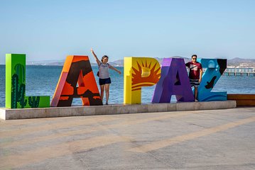 Day Trip to La Paz & Balandra Beach from Cabo San Lucas