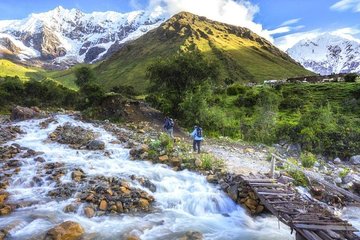Salkantay Trek to Machu Picchu (5 Days)