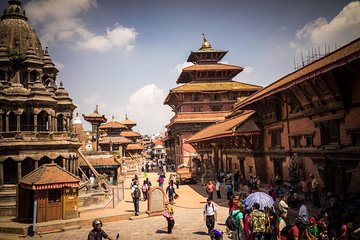 Cultural tour in Kathmandu