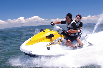 Parasailing, Banana Boat & Jet Ski Tour In Tanjung Benoa 