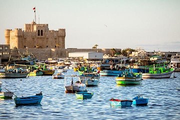 Over day to Alexandria from Cairo