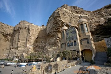 Private Tour at the Cave Church of St. Simon