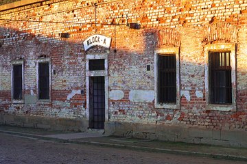 Terezín Concentration Camp Private Tour with Tereza