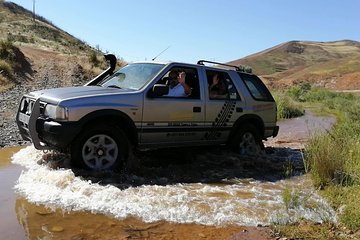 Jeep half day tour of our Algarve coast and mountains