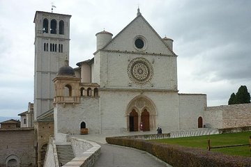 Assisi - the Footsteps of the Saints (Driver Only/Self Touring)