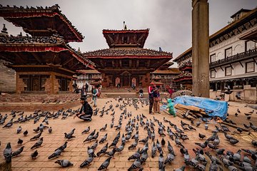 Nepal in 5 Days: From Vibrant Valleys to Serene Hills