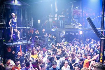 Hanoi Hidden Club Like A Local