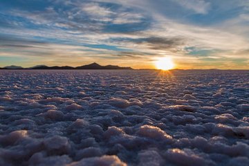 Salar De Uyuni (Day Trip) - Tour in Spanish