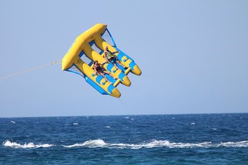 Nusa Dua Jet Ski, Flying Fish & Donut Boat Experience In Tanjung Benoa