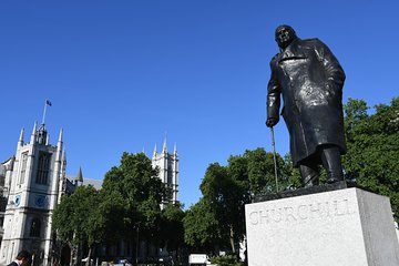 Westminster 3 Hour Walking Tour & Visit Churchill War Rooms