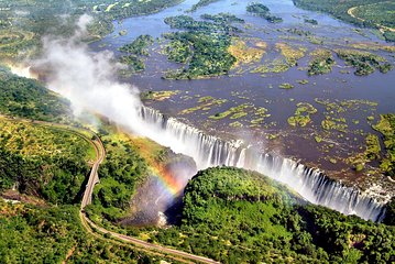 3 days 2 nights Victoria Falls Adventure Package 