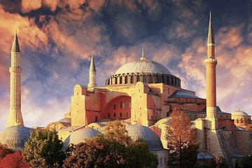 Istanbul old City Tour - Full Day