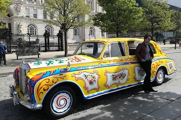 The Ultimate Beatles Tour Experience in Liverpool. 