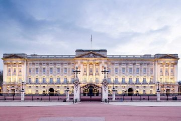 London's Palaces & Parliament Tour (See Over 20+ London Top Sights)