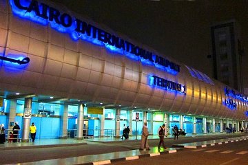 Cairo Airport Transfer to Hotel