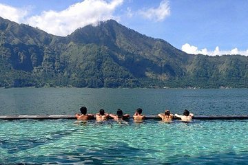 Soak in Serenity Volcanic HotSprings & the Majesty of Mount Batur