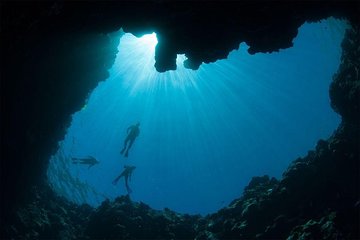 Blue Hole, Canyon Salama Dahab By Bus With Lunch -Sharm El Sheikh