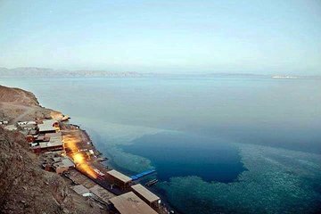 Blue Hole, Canyon Salama Dahab By Bus With Lunch -Sharm El Sheikh
