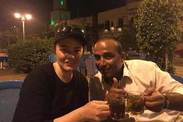 Private Guided Night Tour of Cairo