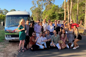 Margaret River Wine Tour: The Full Bottle