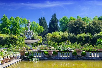Boboli Garden Guided Tour