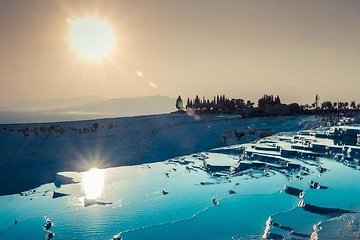 4 Days Private Turkey Trip Cappadocia Tour Ephesus tour Pamukkale tour