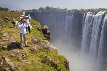 3 Nights 4 Days Victoria Falls Holiday Package