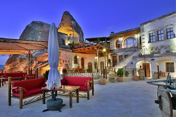 Istanbul to Cappadocia 2 Day Tour with Guide, Flights and Hotels