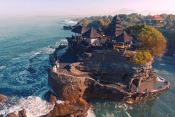 Holy Taman Ayun & Tanah Lot Temple Tour