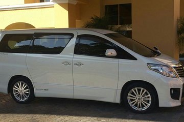 Sandals South Coast Private Transfers from Montego Bay Airport