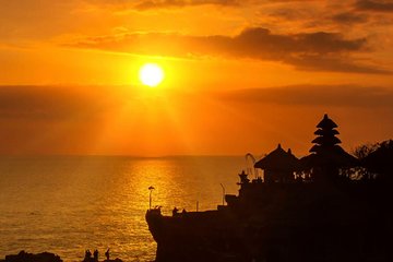 Sunny Tanah Lot Temple With Optional Spa Tour