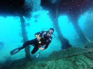 Bali Scuba Diving trip at Tulamben for Certified Diver