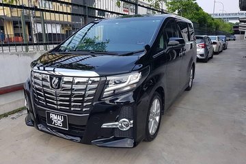 VIP Departure Transfer : Kuala Lumpur Airport