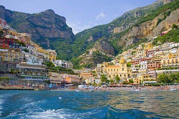 Amalfi Coast in full private tour 