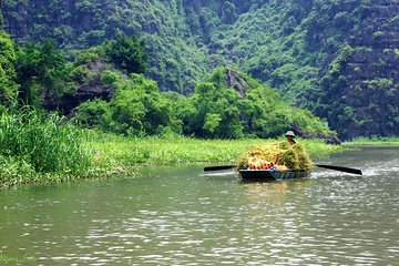 Hoa Lu - Tam Coc - Mua Cave 1 Day