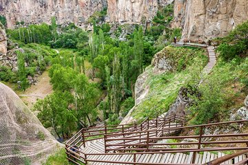 Small group Oasis of Cappadocia Tour